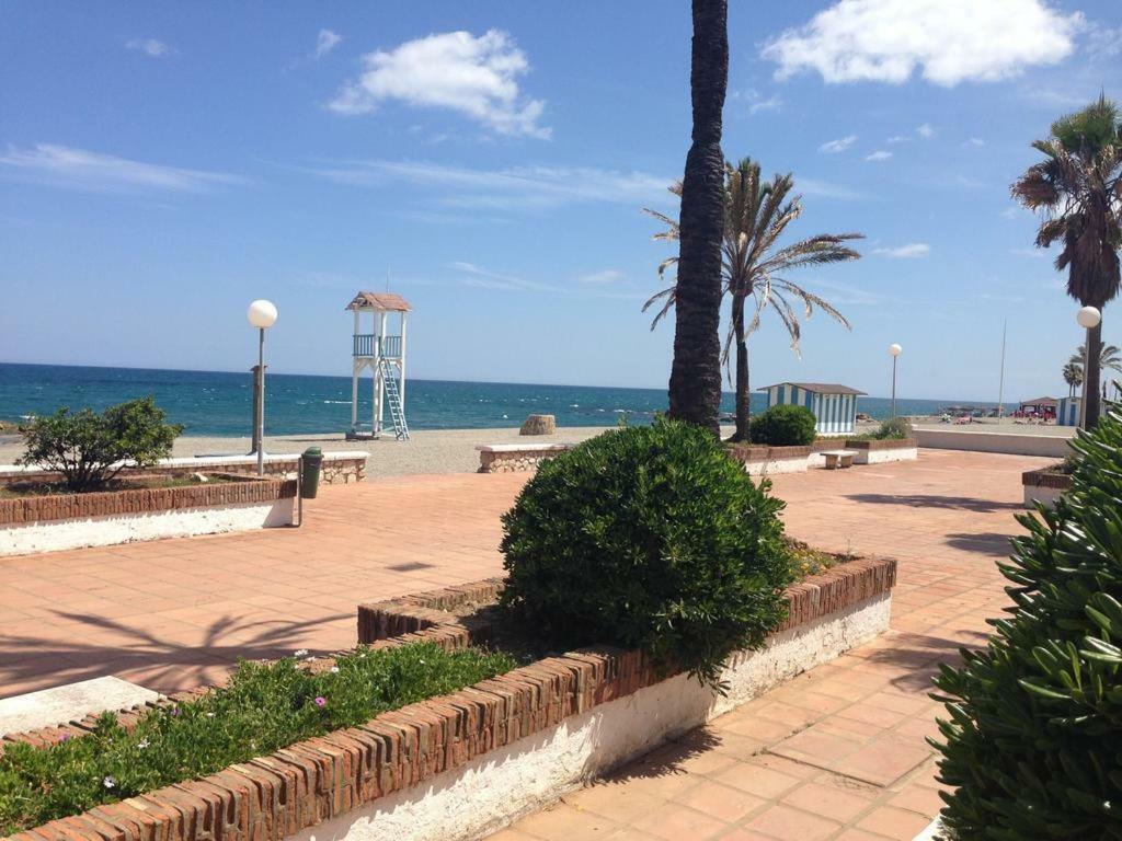 Puerto De La Duquesa Beach Apartment Castillo de Sabinillas Exterior foto